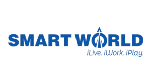 smart world logo