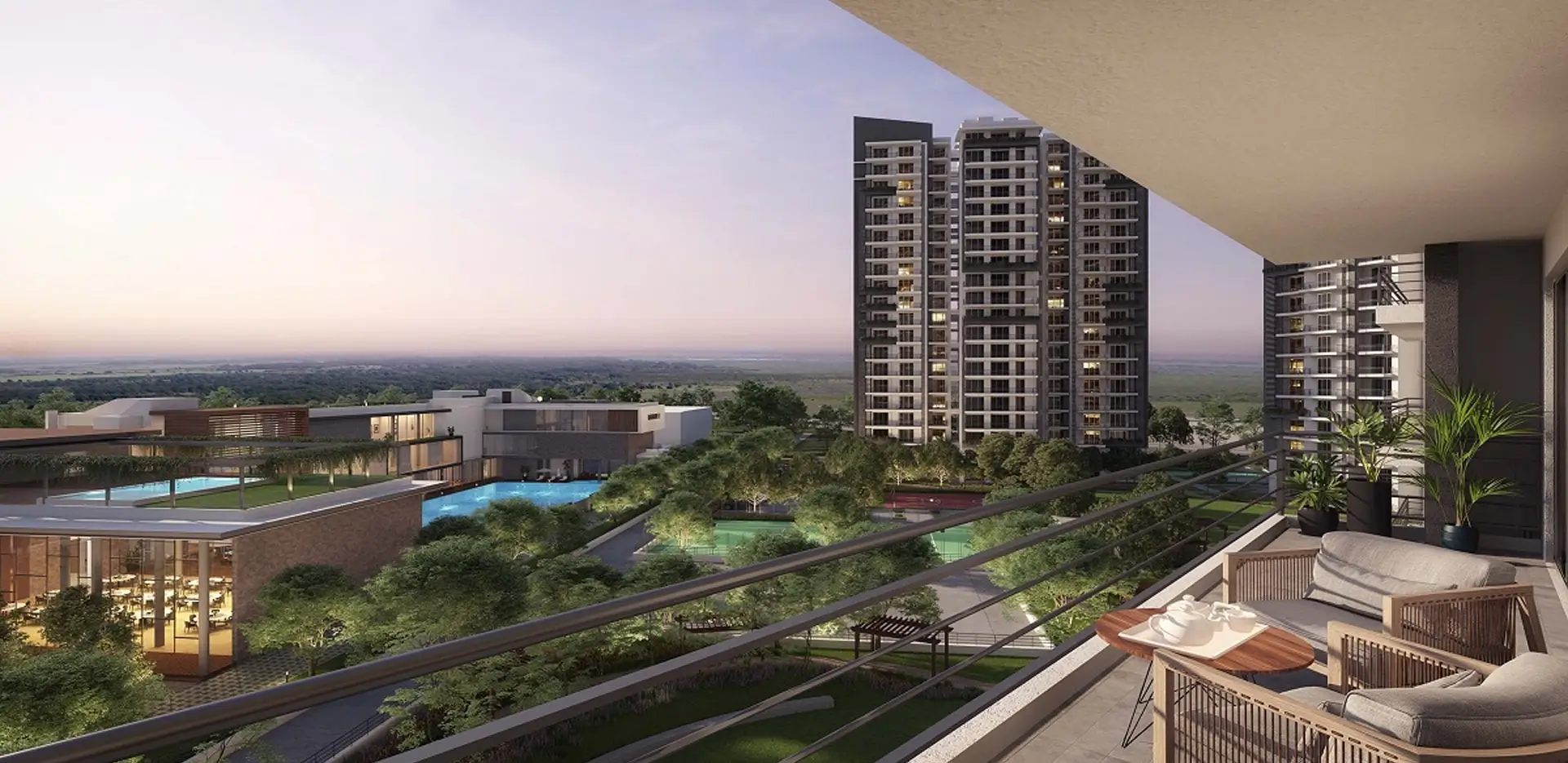 Godrej Vrikshya sector 103